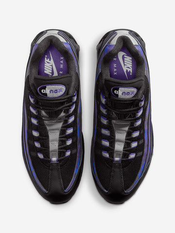 NIKE Air Max 95 'Court Purple' Camo Viola