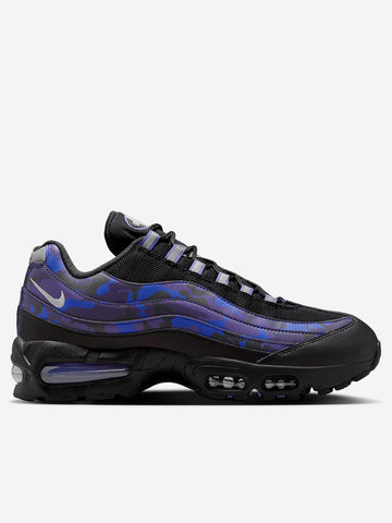 NIKE Air Max 95 'Court Purple' Camo Viola