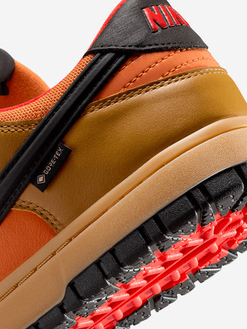 NIKE Dunk Low GORE-TEX 'Wheat Ceramic' arancione