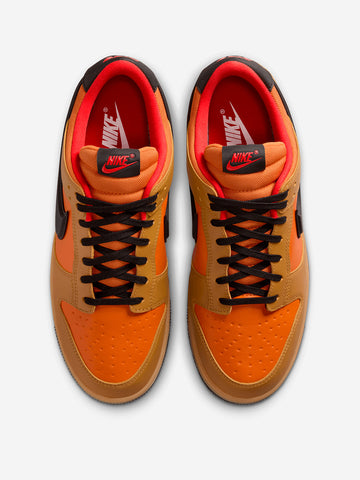 NIKE Dunk Low GORE-TEX 'Wheat Ceramic' arancione