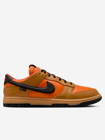 NIKE Dunk Low GORE-TEX 'Wheat Ceramic' arancione