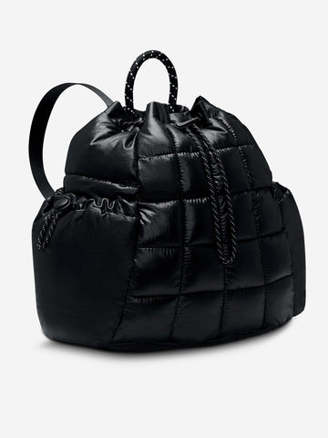 NIKE Zaino con Swoosh (9 l) Nero