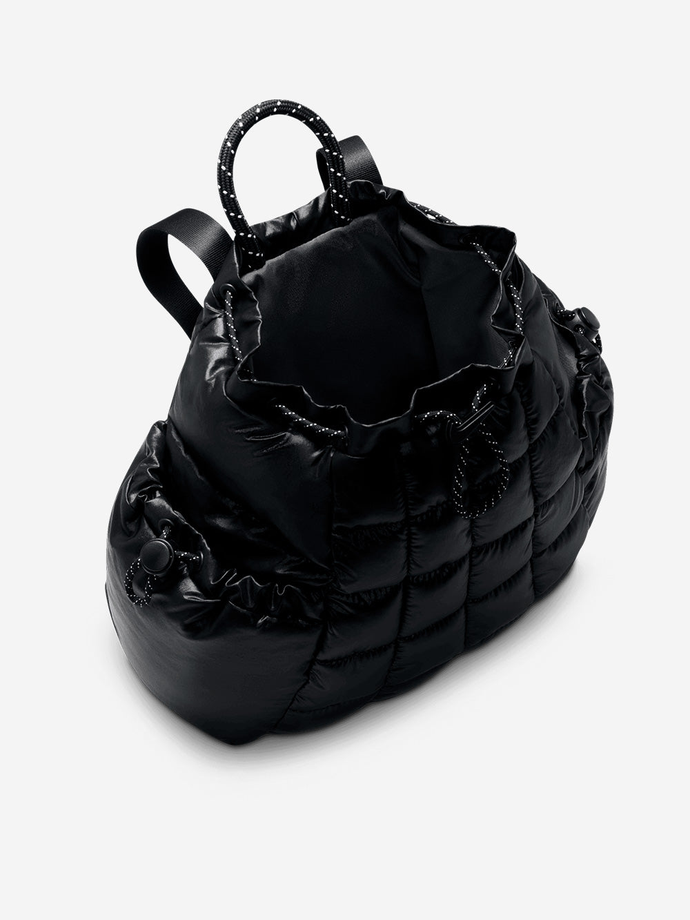 NIKE Zaino con Swoosh (9 l) Nero Urbanstaroma