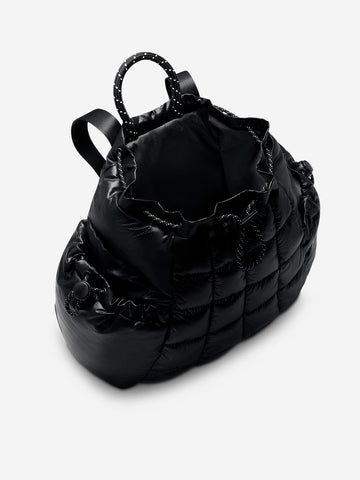 NIKE Zaino con Swoosh (9 l) Nero