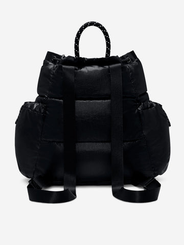 NIKE Zaino con Swoosh (9 l) Nero