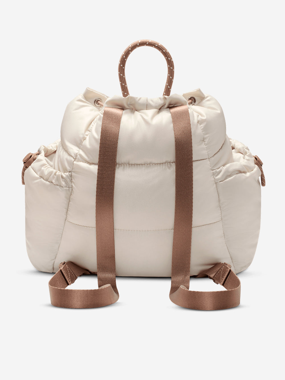 NIKE Zaino bianco con Swoosh (9 l) Ghiaccio Urbanstaroma