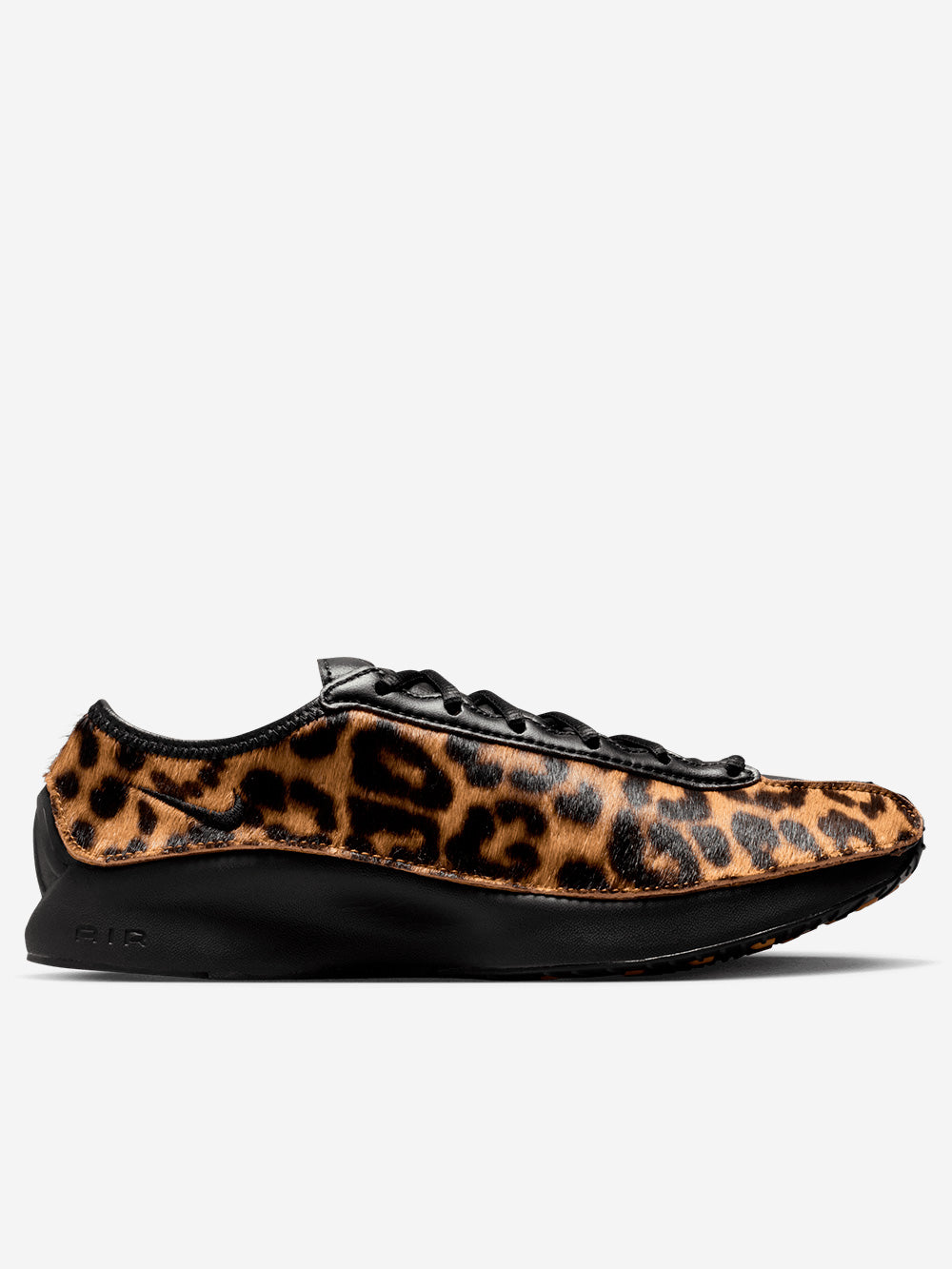 NIKE W Air Superfly LX Pony Hair 'Flax' con stampa ghepardata Leopardato Urbanstaroma
