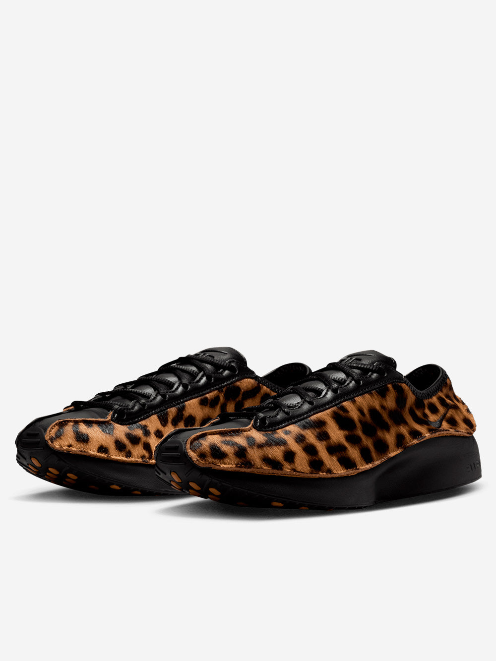 NIKE W Air Superfly LX Pony Hair 'Flax' con stampa ghepardata Leopardato Urbanstaroma