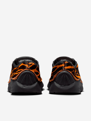 NIKE W Air Superfly LX Pony Hair Tiger Print 'Alpha Orange' arancione