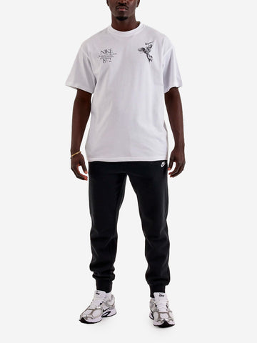 NIKE T-shirt Max 90 bianca con grafica 'Wings Victory' Bianco