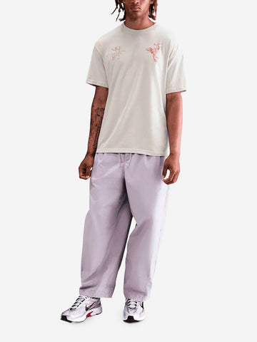 NIKE T-shirt Max 90 con grafica 'Wings Victory' Panna