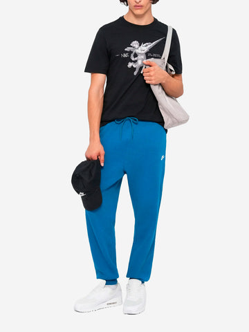 NIKE T-shirt NSW nera con grafica OC Wings City Nero