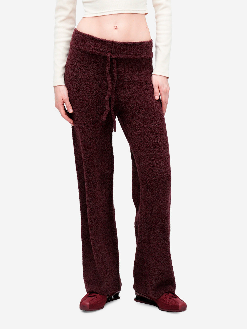 NIKE Burgundy Urbanstaroma