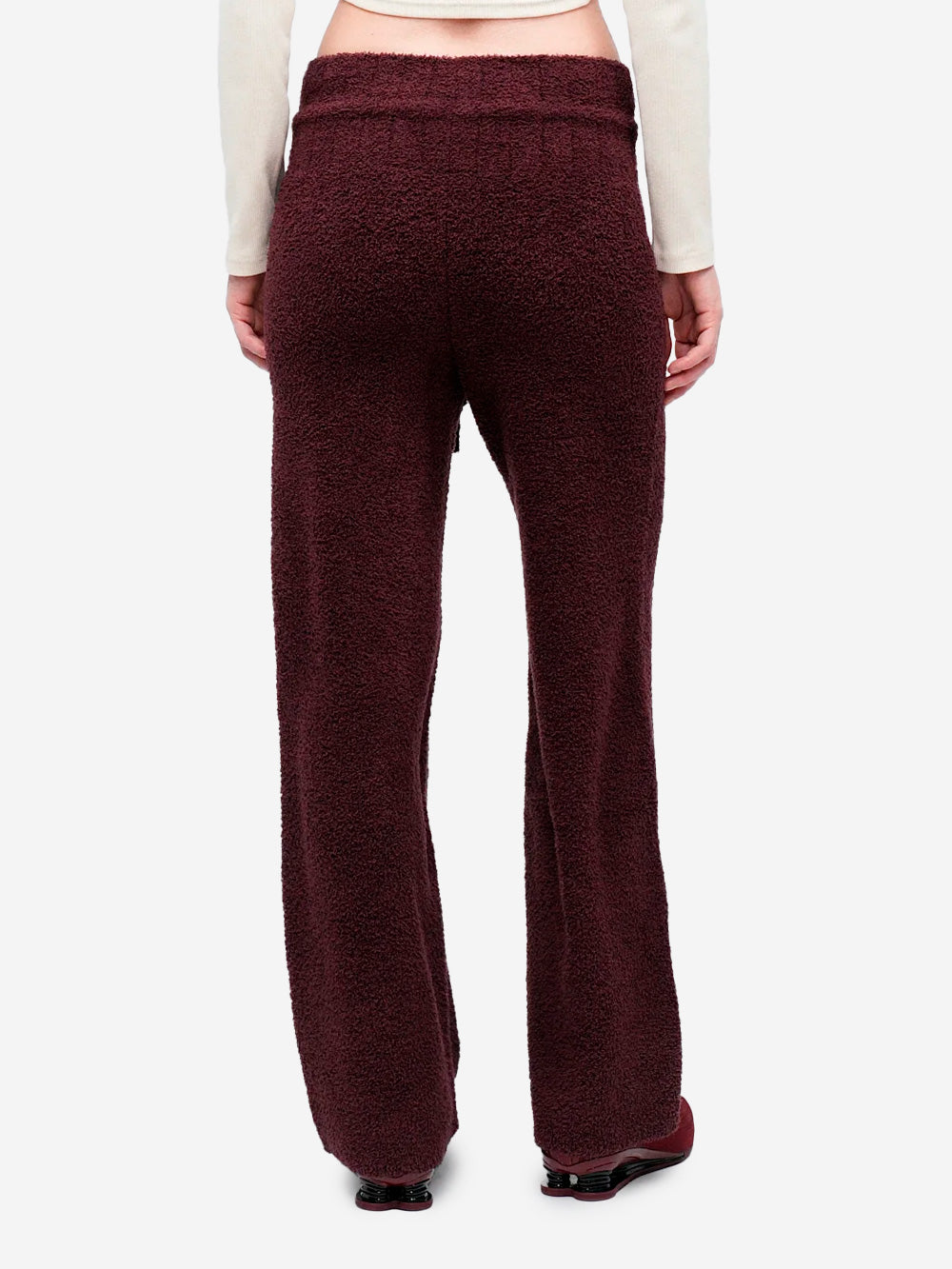 NIKE Burgundy Urbanstaroma