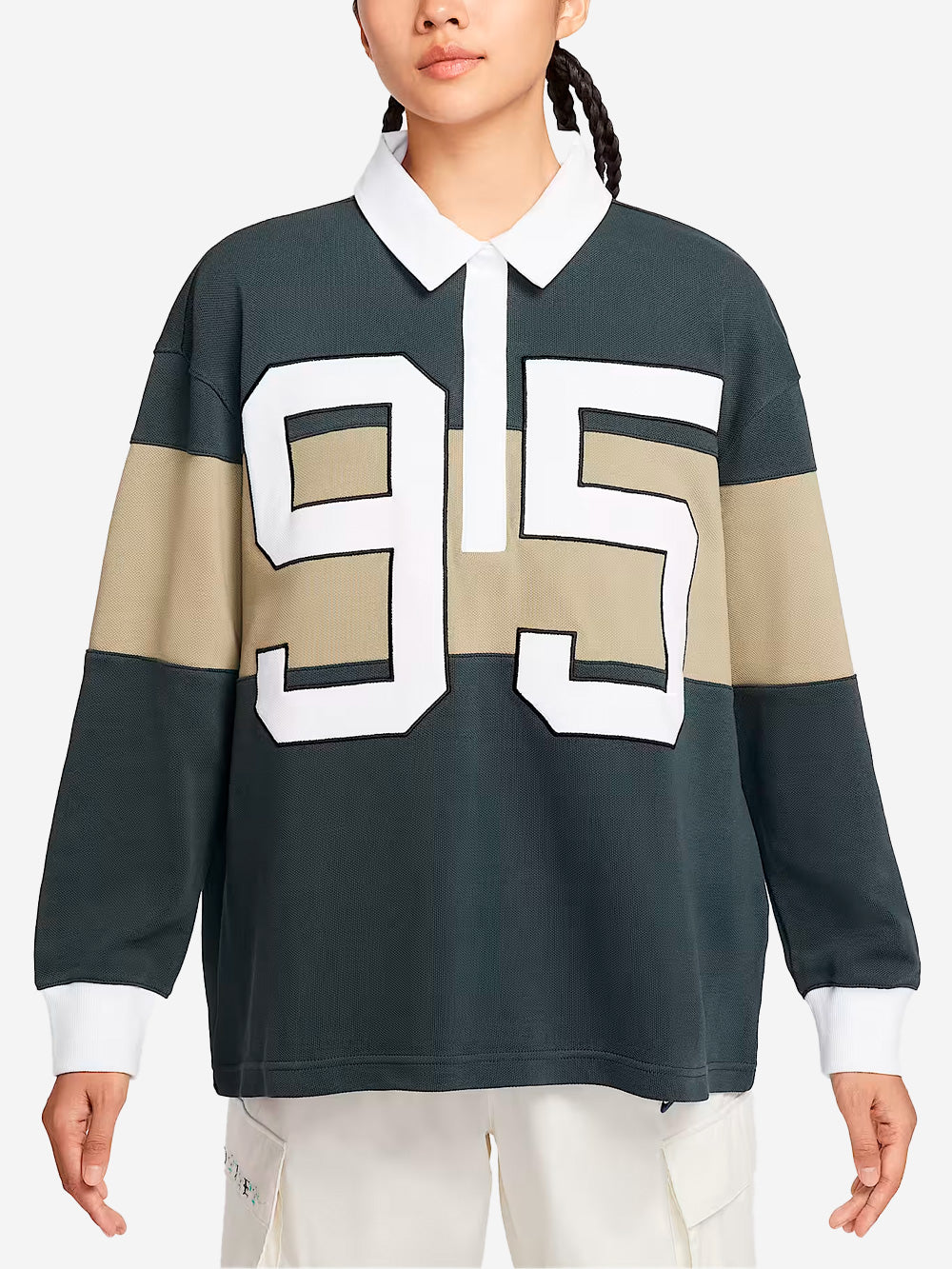 NIKE Verde scuro Urbanstaroma