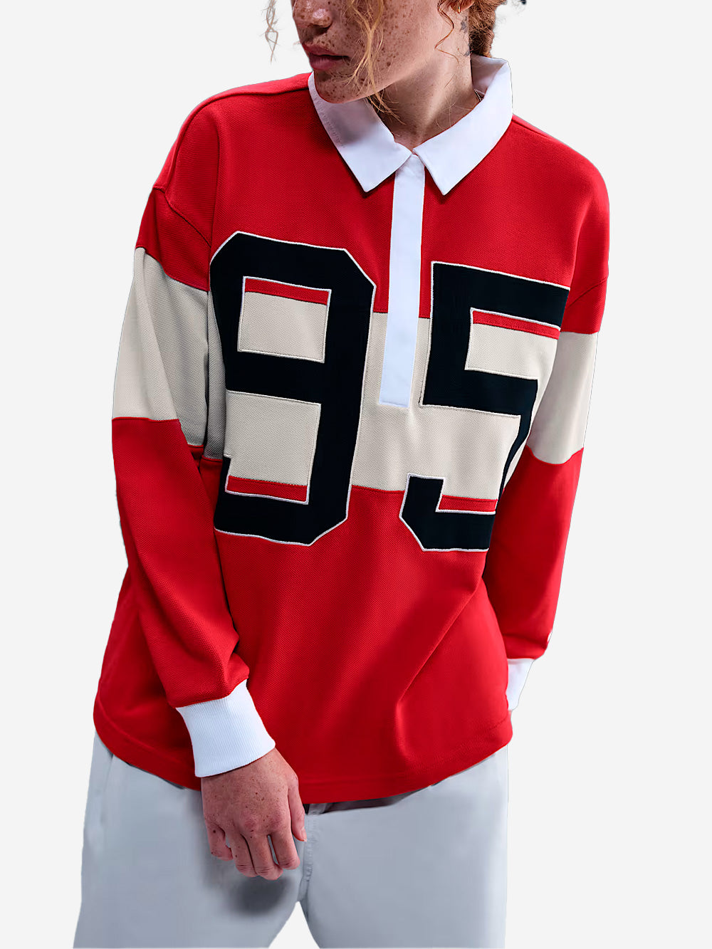 NIKE Rosso Urbanstaroma