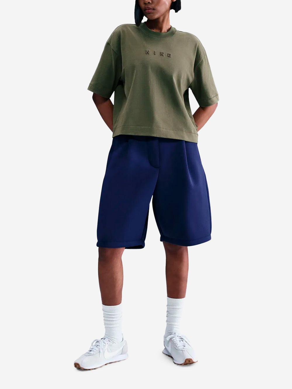 NIKE Verde militare Urbanstaroma