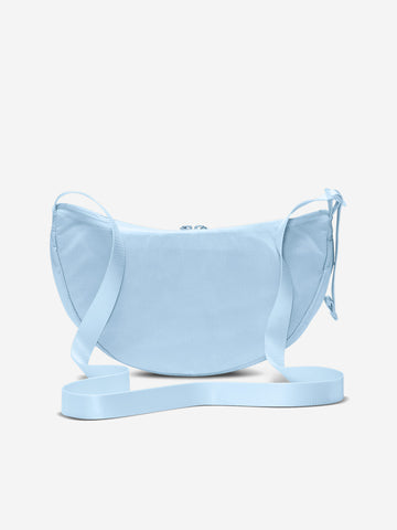 NIKE Borsa mezzaluna a tracolla 'Aura' Artist Collection Celeste