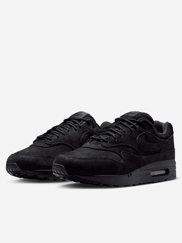 NIKE Air Max 1 Premium 'Black Cat' Nero