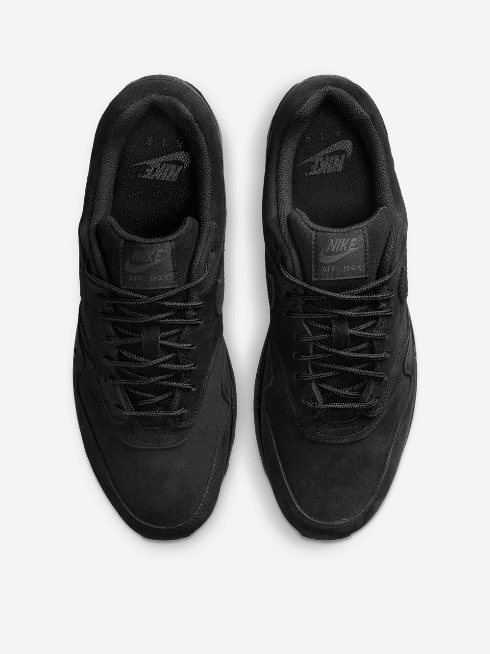 NIKE Air Max 1 Premium 'Black Cat' Nero Urbanstaroma