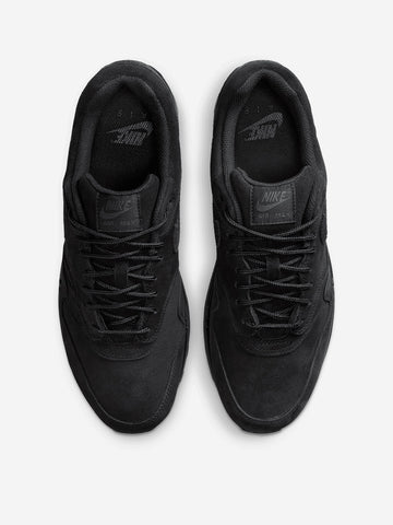 NIKE Air Max 1 Premium 'Black Cat' Nero