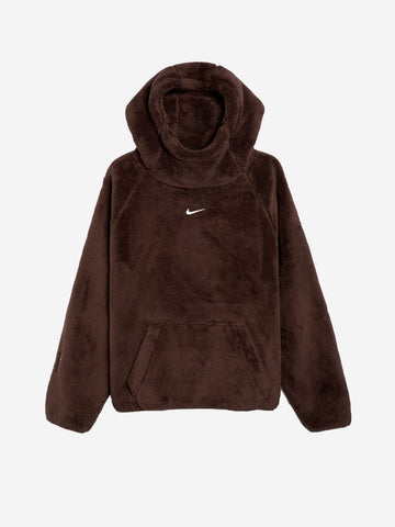 NIKE Maglia con cappuccio Chalet Polar NOCTA x Drake Marrone