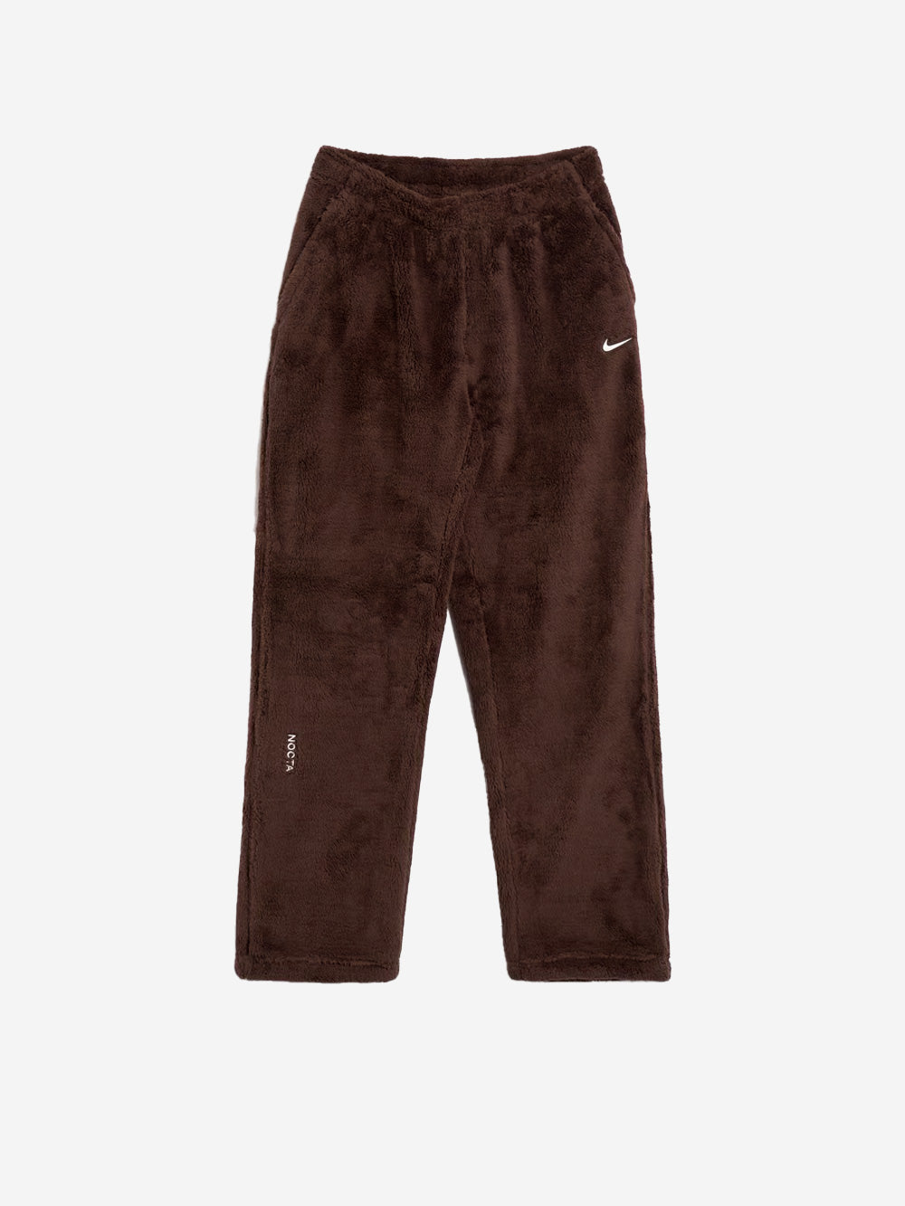NIKE Pantaloni Chalet Polar NOCTA x Drake Marrone Urbanstaroma