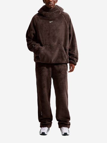 NIKE Pantaloni Chalet Polar NOCTA x Drake Marrone