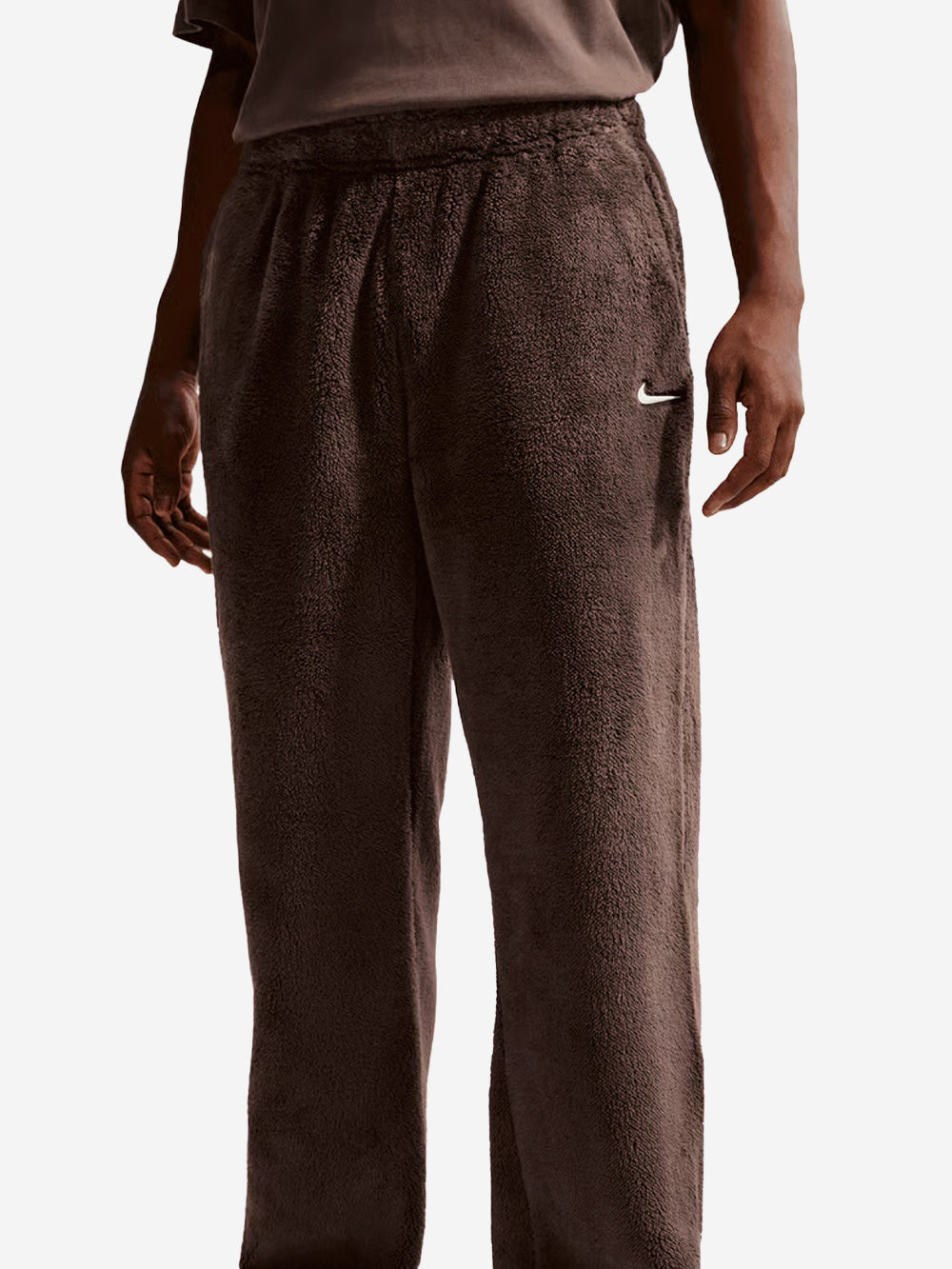 NIKE Pantaloni Chalet Polar NOCTA x Drake Marrone Urbanstaroma