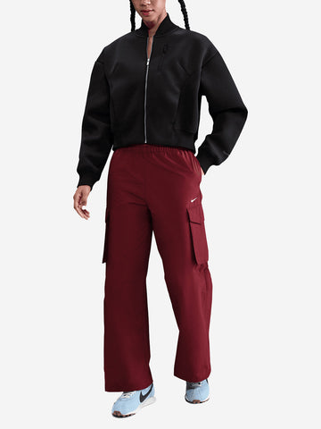 NIKE Giacca leggera nera 'Destroyer' oversize Nero