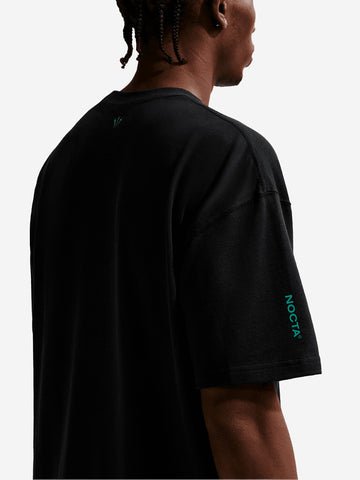 NIKE T-shirt nera NOCTA x Drake Nero