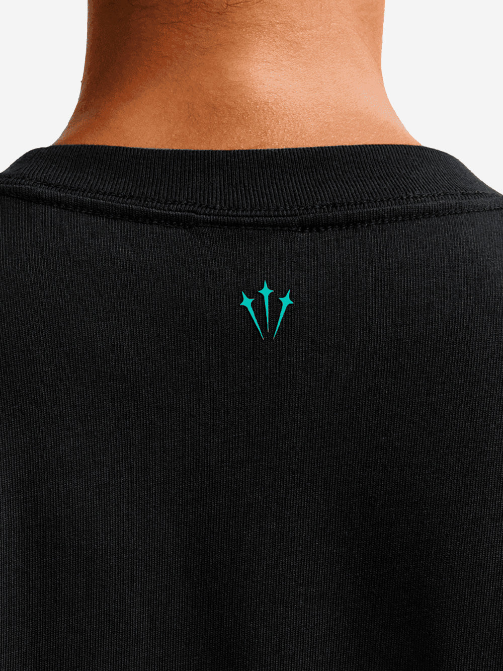 NIKE T-shirt nera NOCTA x Drake Nero Urbanstaroma