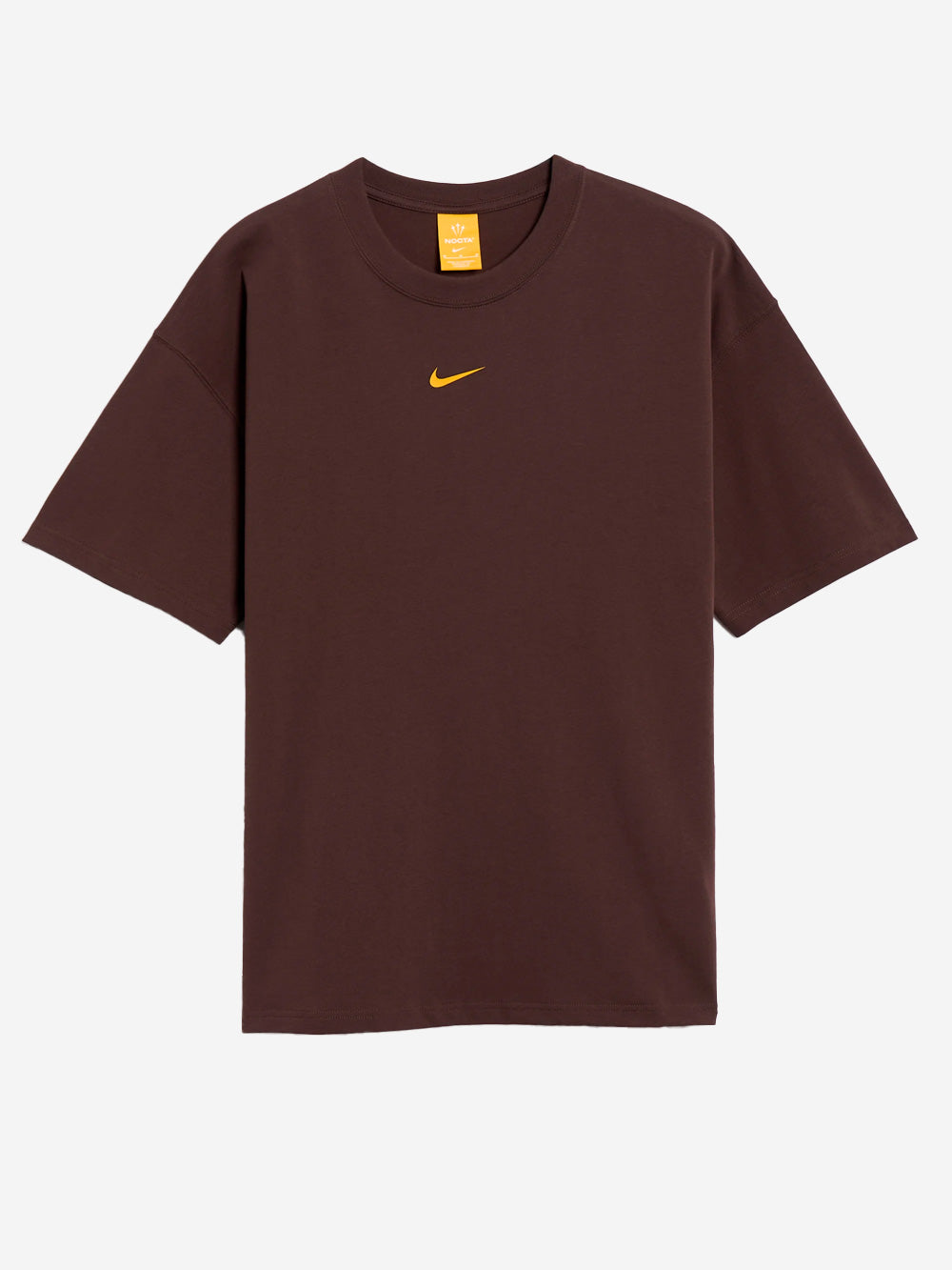 NIKE T-shirt marrone NOCTA x Drake Marrone Urbanstaroma