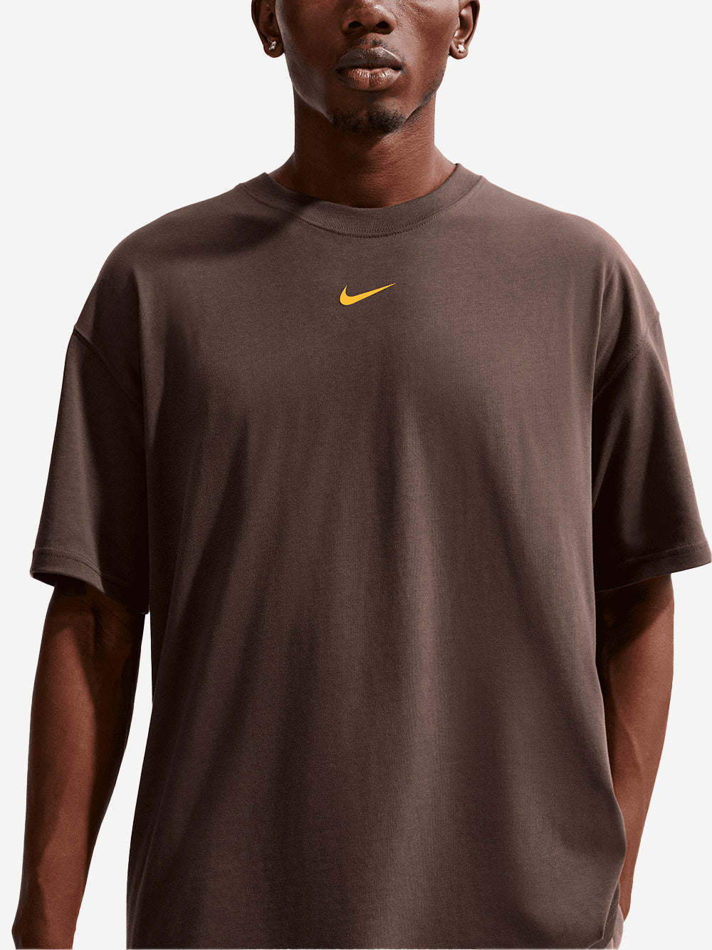 NIKE T-shirt marrone NOCTA x Drake Marrone Urbanstaroma