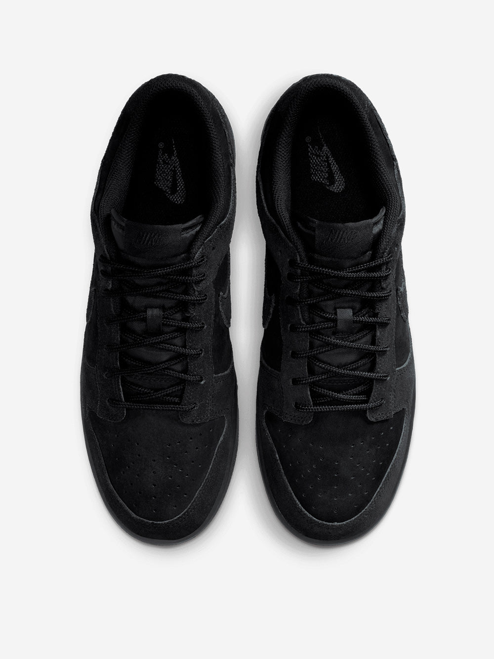 NIKE Dunk Low SE 'Triple Black Suede' Nero Urbanstaroma