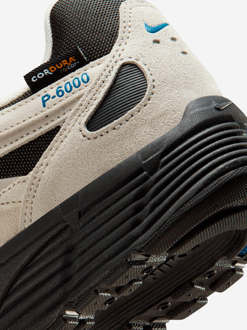 NIKE P-6000 Premium Cordura 'Light Orewood Brown Green Abyss' Multicolor