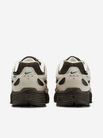 NIKE P-6000 Premium Cordura 'Light Orewood Brown Green Abyss' Multicolor