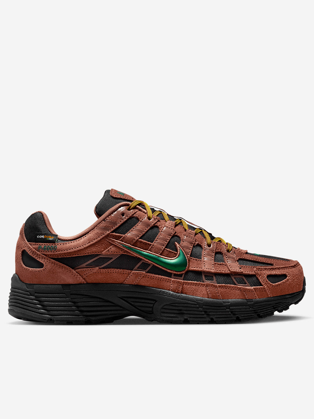 NIKE P-6000 Premium Cordura 'Fauna Brown' Marrone Urbanstaroma