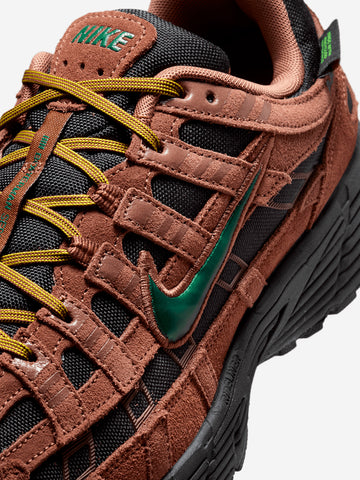 NIKE P-6000 Premium Cordura 'Fauna Brown' Marrone