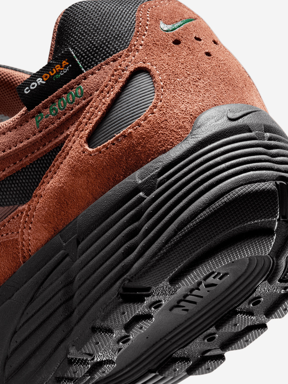 NIKE P-6000 Premium Cordura 'Fauna Brown' Marrone Urbanstaroma