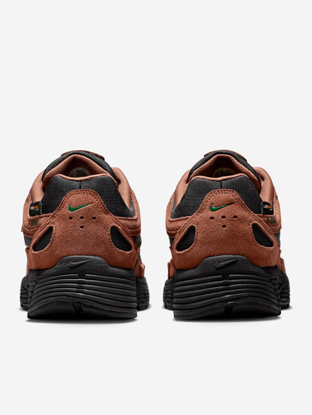 NIKE P-6000 Premium Cordura 'Fauna Brown' Marrone Urbanstaroma