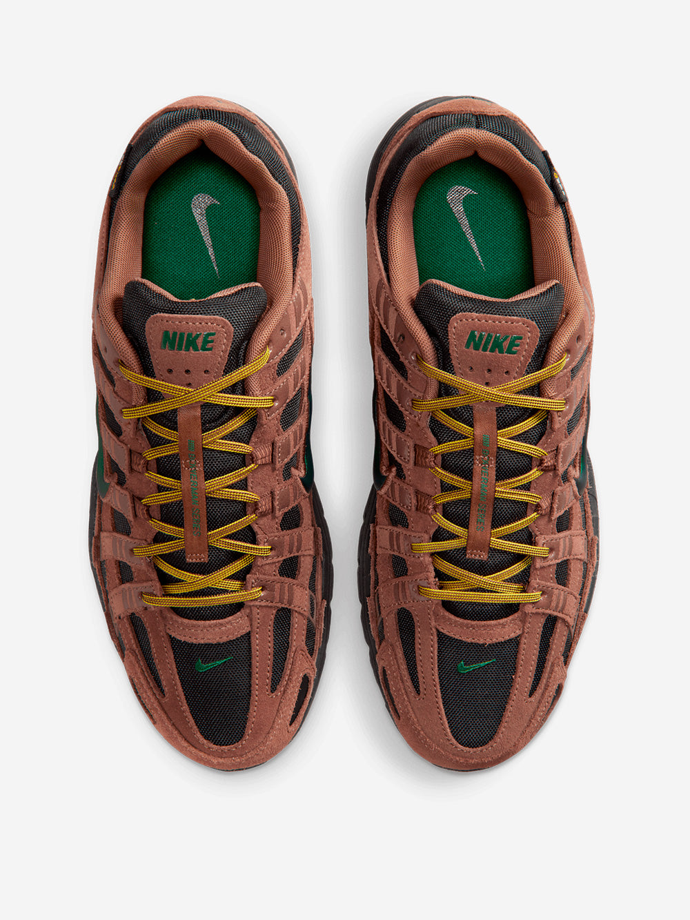 NIKE P-6000 Premium Cordura 'Fauna Brown' Marrone Urbanstaroma