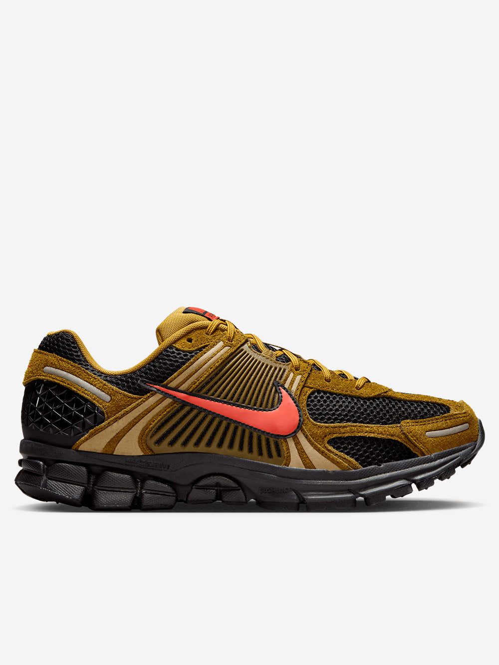 NIKE Zoom Vomero 5 Premium '0live Flak Picante Red' Oliva Urbanstaroma