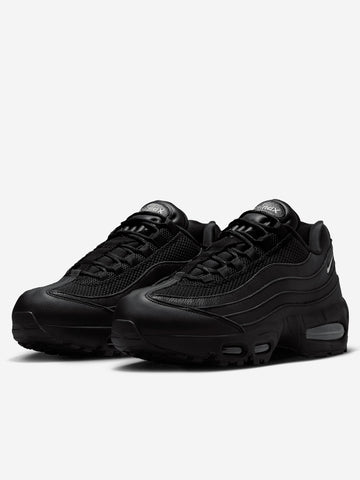 NIKE W Air Max 95 Big Bubble 'Triple Black' Nero