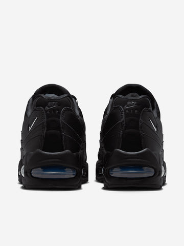 NIKE W Air Max 95 Big Bubble 'Triple Black' Nero