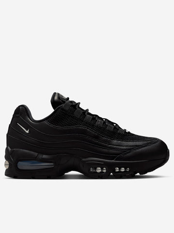 NIKE W Air Max 95 Big Bubble 'Triple Black' Nero