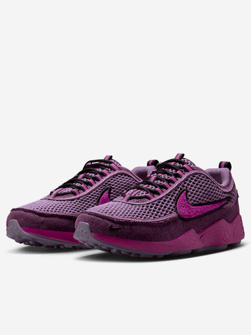 NIKE Air Zoom Spiridon Prm 'Hot Fuchsia and Black' Viola