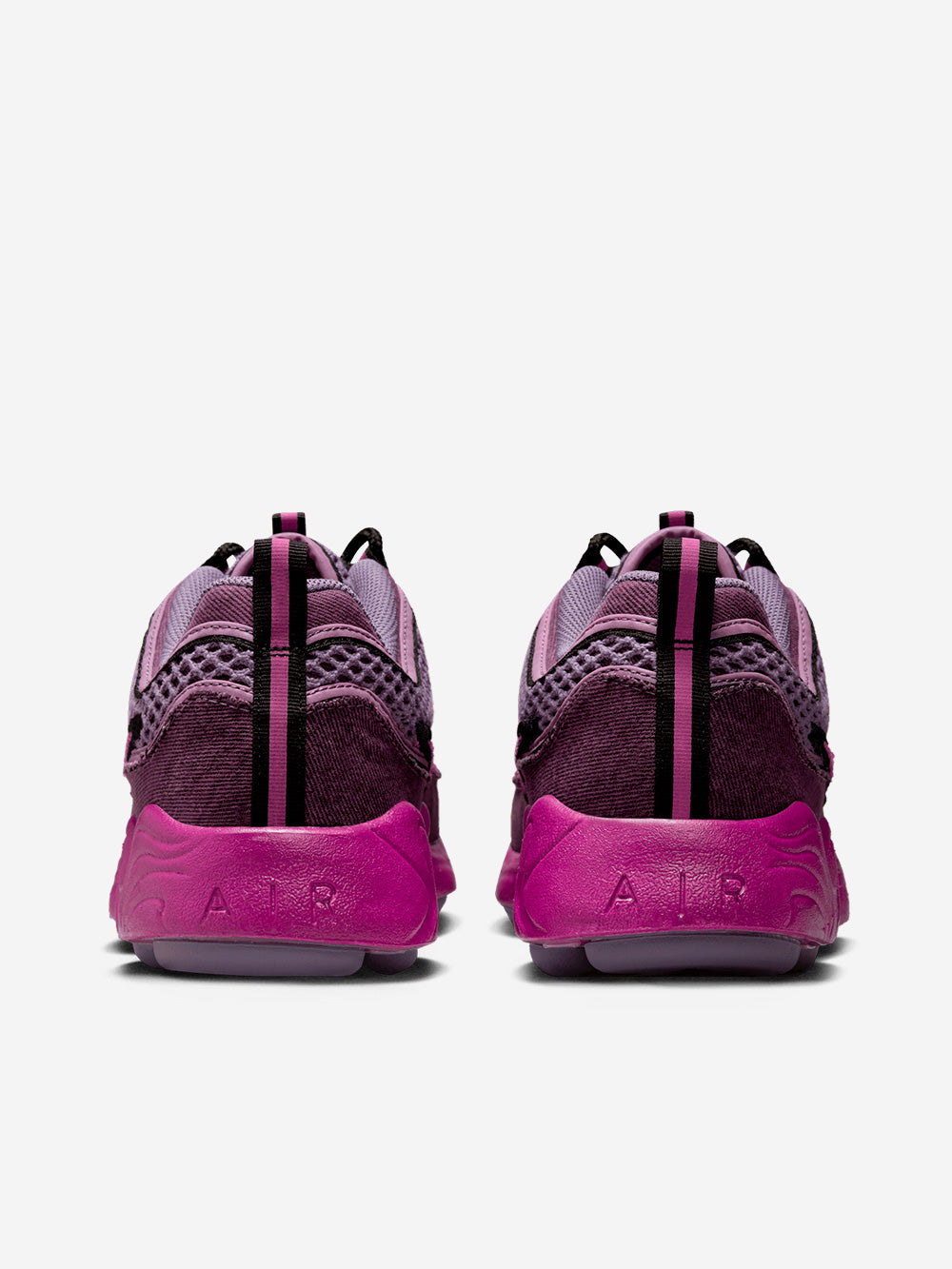 NIKE Air Zoom Spiridon Prm 'Hot Fuchsia and Black' Viola Urbanstaroma