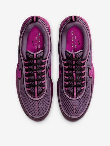 NIKE Air Zoom Spiridon Prm 'Hot Fuchsia and Black' Viola
