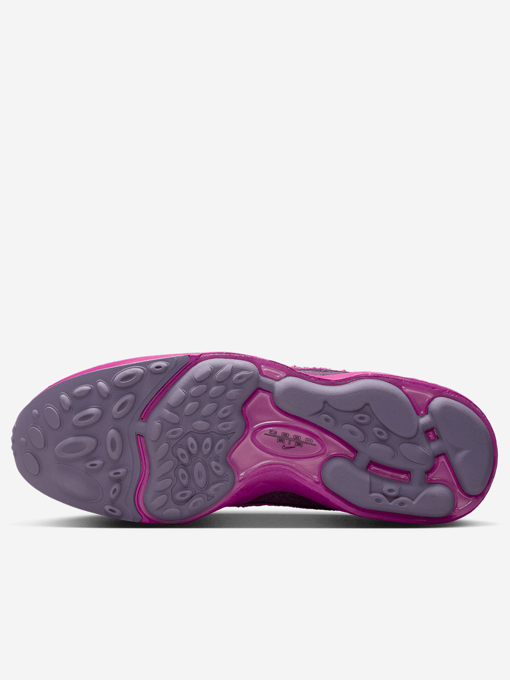 NIKE Air Zoom Spiridon Prm 'Hot Fuchsia and Black' Viola Urbanstaroma